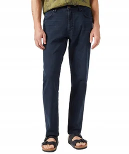 Jeansy Wrangler River 112352674 Cloudy Skies W 31 / L 30 - Spodnie męskie - miniaturka - grafika 1