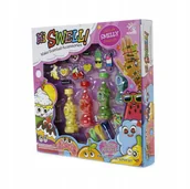 Prace ręczne dla dzieci - Zapachowe koraliki zestaw do robienia bransoletek - miniaturka - grafika 1