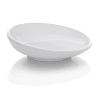 Talerze - WMF - Synergy Circles talerz płaski porcelanowy 16 cm. - miniaturka - grafika 1