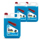 Płyny chłodnicze - PŁYN DO CHŁODNIC CHŁODNICZY -35°C GOTOWY 10L - miniaturka - grafika 1