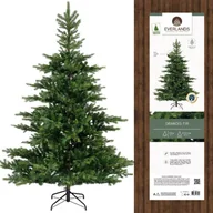 Choinki - Choinka sztuczna JODŁA jak żywa mała 150cm niska - miniaturka - grafika 1