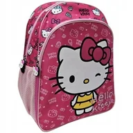 Plecaki - Plecak Hello Kitty My Style 40cm - miniaturka - grafika 1