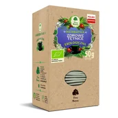 Serce i układ krążenia - Dary Natury herbatka polecana przy miażdzycy EKO x 25 sasz - miniaturka - grafika 1