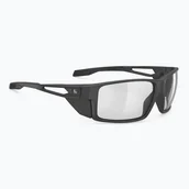 Okulary przeciwsłoneczne - Okulary przeciwsłoneczne Rudy Project Nyad black matte/impactx photochromic 2 black WYSYŁKA W 24H 30 DNI NA ZWROT - miniaturka - grafika 1