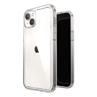 Speck Gemshell - Etui iPhone 15 Plus (Clear) - Etui i futerały do telefonów - miniaturka - grafika 1