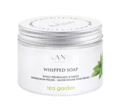 Mydła - Kanu Nature Nature Peelingujące Tea Garden Mydło w piance 180g - miniaturka - grafika 1