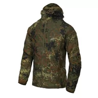 Odzież taktyczna i umundurowanie - Helikon - Kurtka wiatrówka Tramontane - Flecktarn - KU-TMT-NL-23 - miniaturka - grafika 1