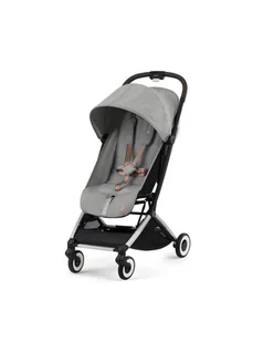 Cybex Orfeo Wózek spacerowy Silver Lava Grey - Wózki dziecięce - miniaturka - grafika 1