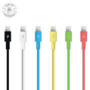 Kable komputerowe i do monitorów - TTEC Kabel Lightning - USB TTEC, 1 m - miniaturka - grafika 1