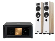 Zestawy stereo - NAD M10 V3 (czarny) + Diva 5 (dąb) - miniaturka - grafika 1