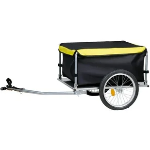 Przyczepka rowerowa DUNLOP 255484 - Przyczepki rowerowe - miniaturka - grafika 1