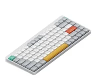 Klawiatury - NuPhy Air75 V2 Ionic White Blue AIR75V2IWBLU - miniaturka - grafika 1