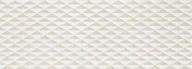 Płytki ceramiczne - Glazura Elle white mat str rectified 32,8x89,8 Arte - miniaturka - grafika 1