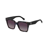 Okulary przeciwsłoneczne - Tommy Hilfiger Okulary przeciwsłoneczne TH 2100/S - miniaturka - grafika 1