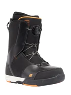 Buty snowboardowe - Buty snowboardowe K2 Vandal Jr Boa junior black/orange roz.5 Euro:36,5 - miniaturka - grafika 1