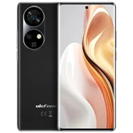 Telefony komórkowe - Ulefone Note 17 Pro 4G 12/256GB Czarny - miniaturka - grafika 1
