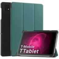 Etui do tabletów - Etui Smart Case do T-Mobile T Tablet 5G 10.36 (Zielone) - miniaturka - grafika 1