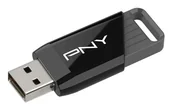 Pendrive - PNY Attaché X pamięć USB 64 GB USB Typu-A 3.2 Gen 1 (3.1 Gen 1) Czarny P-FD64GATTX-GE - miniaturka - grafika 1