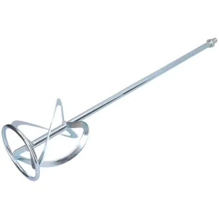 FASTER TOOLS Mieszadło NK1 do zapraw 120 x 600 mm - Mieszadła - miniaturka - grafika 1