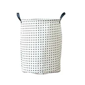 Pojemniki na zabawki - POJEMNIK KOSZ WOREK NA ZABAWKI LUB PRANIE 35x45 cm OR2WZ101 - miniaturka - grafika 1