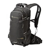 Plecaki - Plecak rowerowy turystyczny Acepac Flite 15 MKIII grey - ONE SIZE - miniaturka - grafika 1