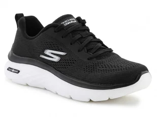 Skechers Go Walk Hyper Burst Space Insight 124578-BKW - Buty sportowe damskie - miniaturka - grafika 1