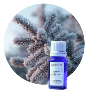 FROZEN SPRUCE - Kompozycja Zapachowa 10 ml - Zapachy do domu FROZEN SPRUCE - Kompozycja Zapachowa 10 ml - Zapachy do domu - miniaturka - grafika 1