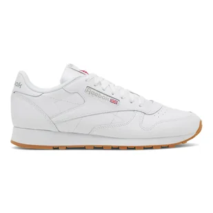 Obuwie sportowe Reebok CLASSIC LEATHER 100008491 - Buty sportowe męskie - miniaturka - grafika 1