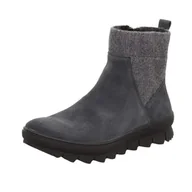 Śniegowce damskie - Legero Novara damskie śniegowce, Charcoal szary 2930, 37.5 EU - miniaturka - grafika 1
