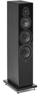 Głośniki i kolumny - Sonus Faber Lumina V Black - miniaturka - grafika 1