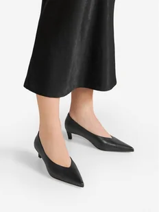 Gino Rossi Szpilki MOLLIE-118066 Czarny - Czółenka - miniaturka - grafika 1