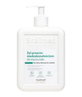 Snailmed Żel do mycia ciała przeciw niedoskonałościom, 300ml - Kosmetyki do kąpieli - miniaturka - grafika 1