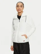 Bluzy damskie - Protest Polar Riri 3693300 Biały Regular Fit - miniaturka - grafika 1