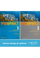 Podręczniki dla liceum - Perfekt 1 Podręcznik + Zeszyt ćwiczeń + Mondly - miniaturka - grafika 1