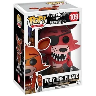 Funko Five Nights at Freddy's Mystery Box Pop Fnaf - Figurki kolekcjonerskie - miniaturka - grafika 1