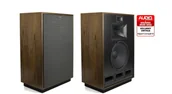 Głośniki i kolumny - Kolumny Klipsch Cornwall IV Kolor: Orzech - miniaturka - grafika 1