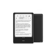 Etui do czytników e-book - SPC Dickens Light Pro - e-książka z ekranem dotykowym i światłem z regulacją temperatury barwowej, pozycji pionowej i poziomej, w zestawie etui na książkę, jeden miesiąc autonomii. - miniaturka - grafika 1