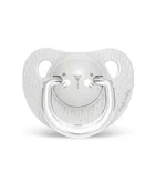 Smoczki uspokajające - Suavinex Smoczek anatomiczny silikonowy |Premium| +18m | Kotek szary | Hygge Baby sauvinex-2-306578 - miniaturka - grafika 1