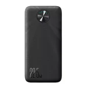 Powerbanki - Powerbank Joyroom 20000mAh USB-C USB-A 22.5W - Czarny - miniaturka - grafika 1