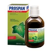 Zioła - Prospan 35 mg/5 ml syrop 200ml - miniaturka - grafika 1
