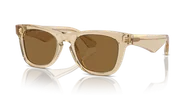 Okulary przeciwsłoneczne - Okulary Przeciwsłoneczne Burberry BE 4426 412373 - miniaturka - grafika 1