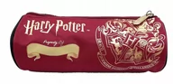 Piórniki - PIÓRNIK TUBA HARRY POTTER HOGWARTS BORDOWY - miniaturka - grafika 1