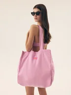 Torebki damskie - Torba Paloma Blooviiróżowy ONE SIZE - miniaturka - grafika 1