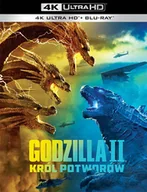 Filmy akcji DVD - Galapagos Godzilla II. Król potworów, 4K+2 Blu-ray Michael Dougherty - miniaturka - grafika 1