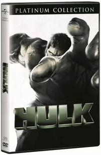 Hulk Platinum Collection) - Science-fiction DVD - miniaturka - grafika 1