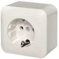 Gniazdka elektryczne - PLUG SOCKET PKL16-002+ DELTA PLIUS - miniaturka - grafika 1