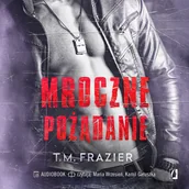 Audiobooki - romanse - Mroczne pożądanie. Mroczne światło. Tom 1.5 - miniaturka - grafika 1