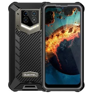 Oukitel WP15S 4GB/64GB Dual Sim Czarny - Telefony komórkowe - miniaturka - grafika 1