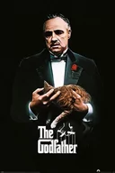 Plakaty - Pyramid Posters The Godfather (Russian) - plakat PP31664 - miniaturka - grafika 1