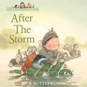 Audiobooki obcojęzyczne - After the Storm (A Percy the Park Keeper Story) - miniaturka - grafika 1